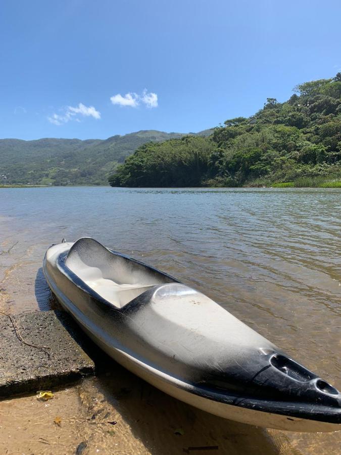 Recanto Nativos Villa Garopaba Luaran gambar