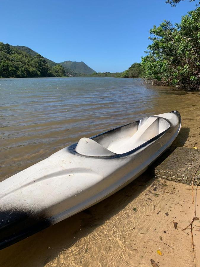 Recanto Nativos Villa Garopaba Luaran gambar